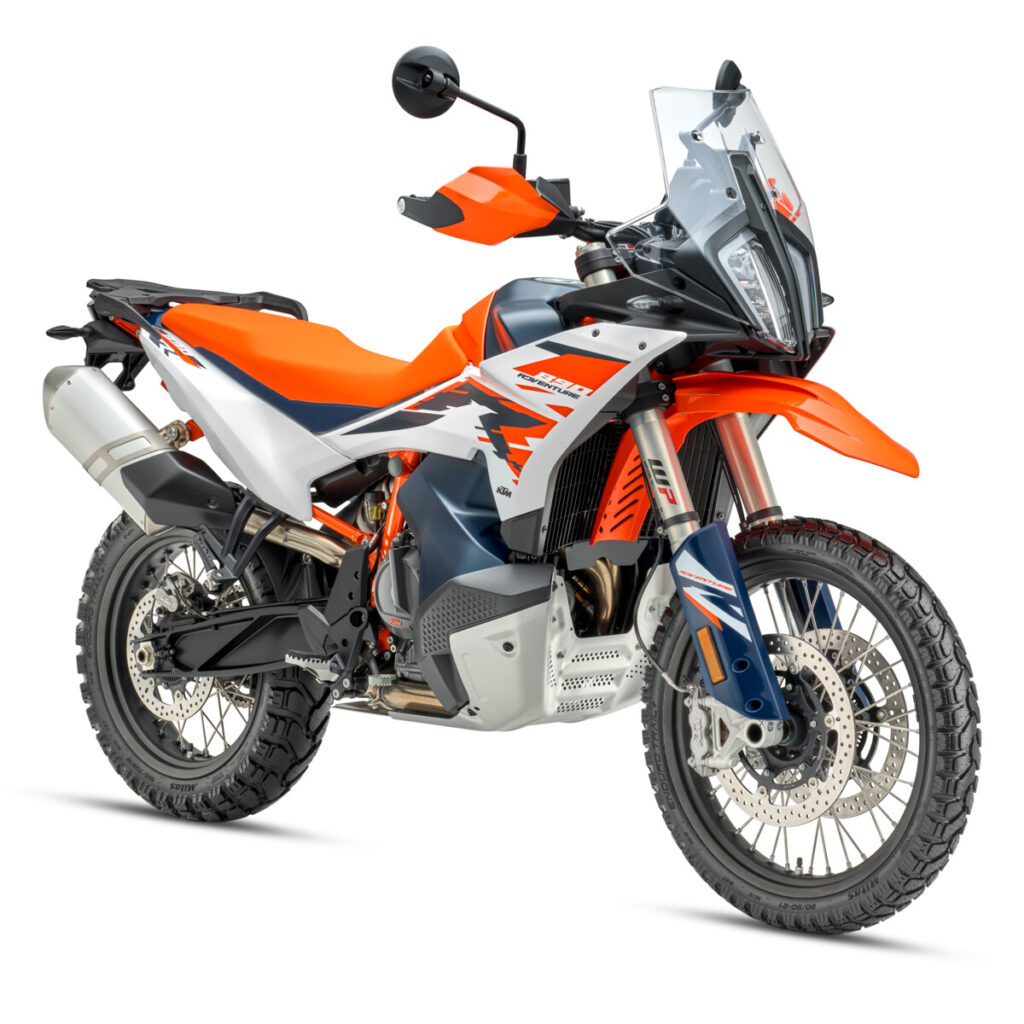 Ktm – 890 Adventure R