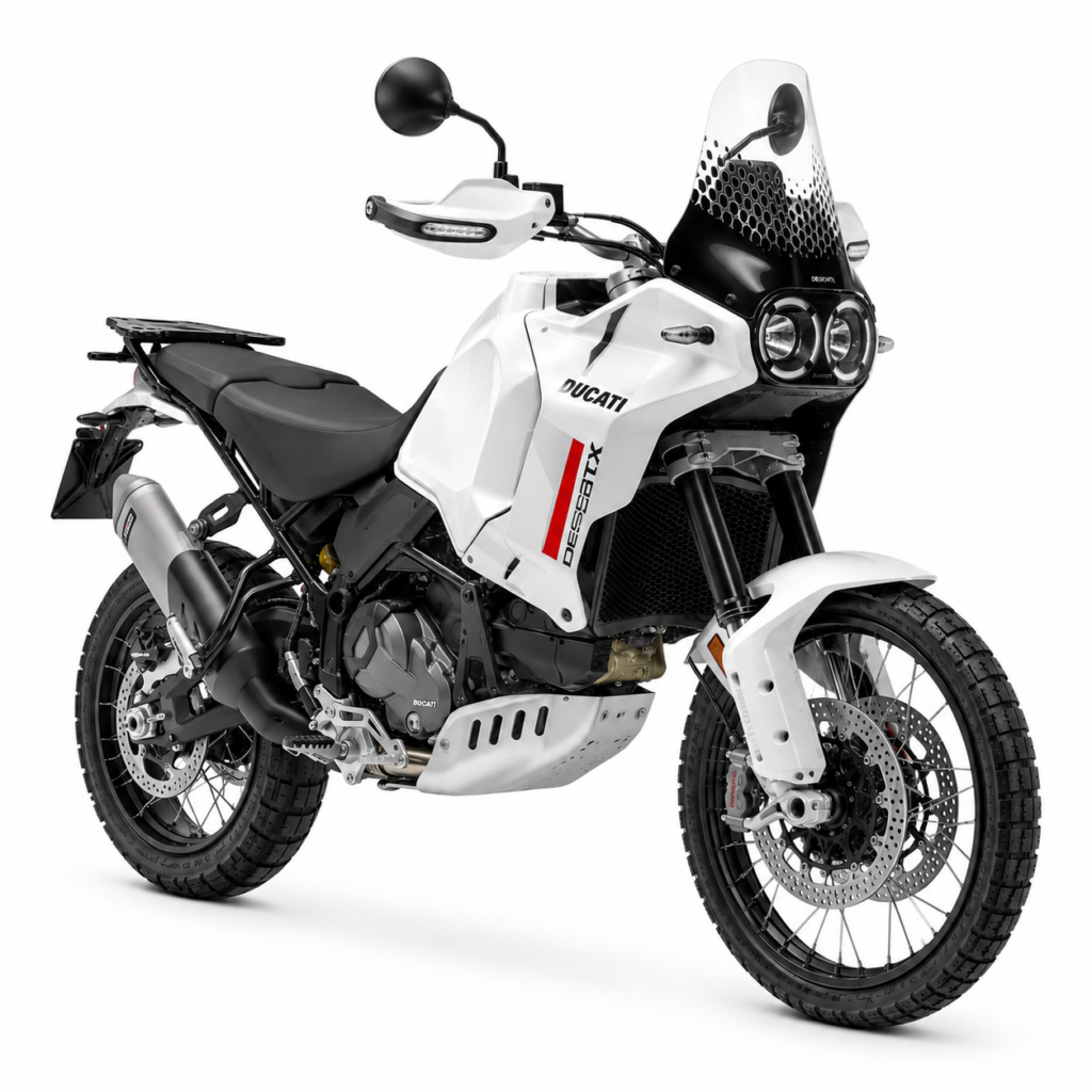 Ducati – Desert X