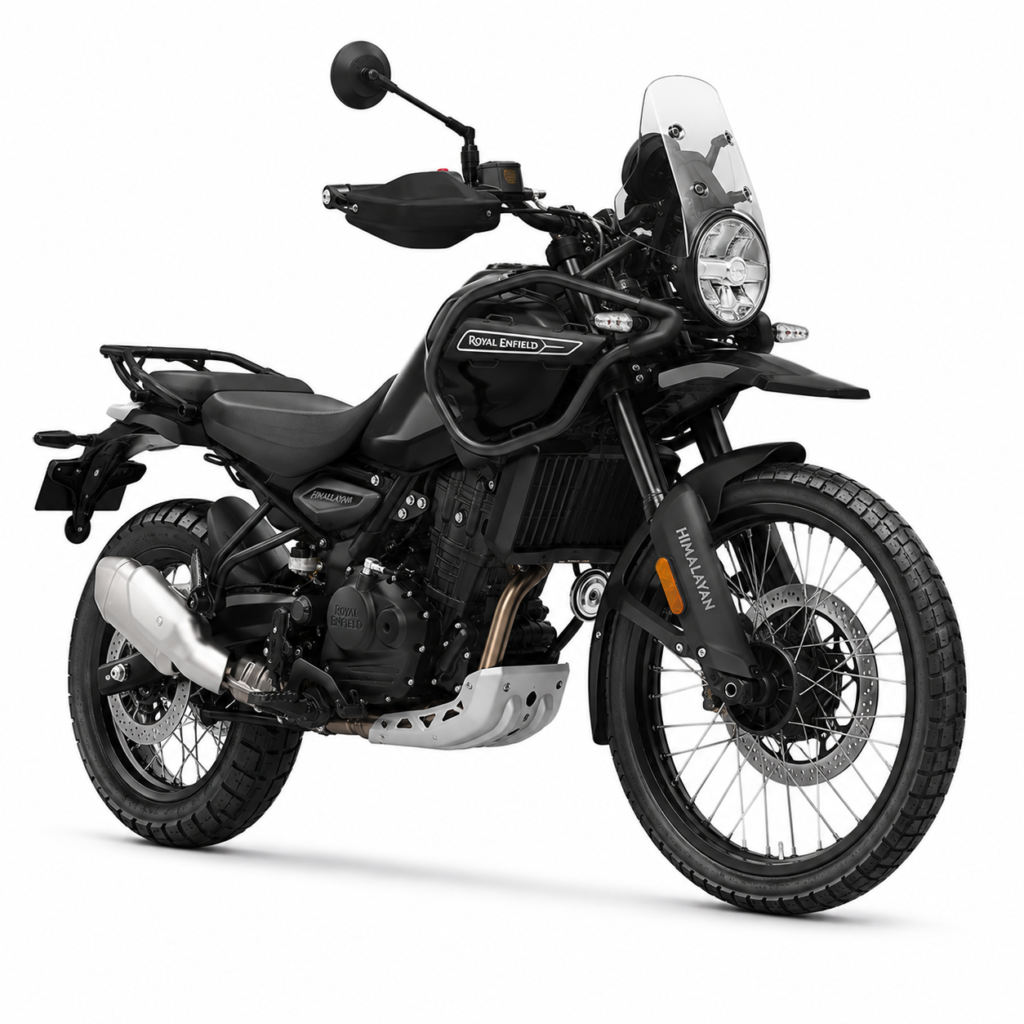 Royal Enfield – Himalayan 450