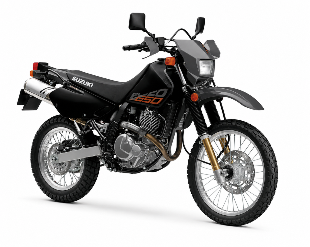 Suzuki – DR 650